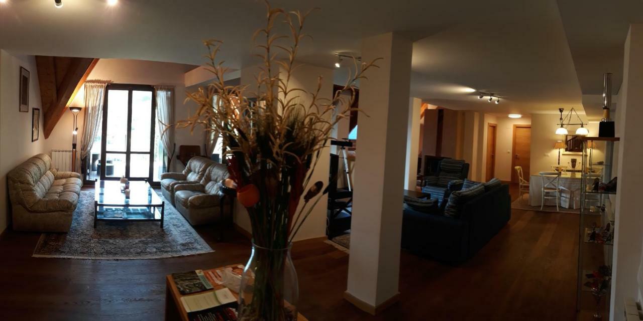 Excelsior. Espectacular Y Exclusivo Apartamento En Sallent De Gallego. Exterior photo