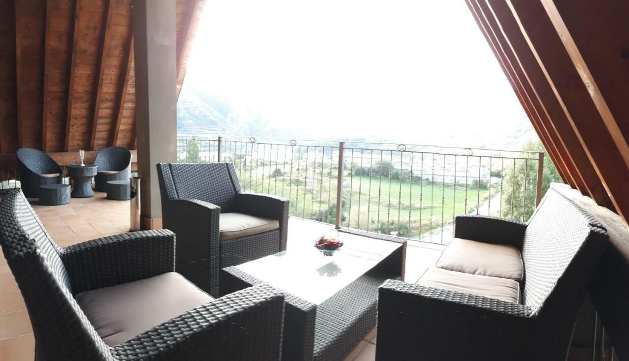 Excelsior. Espectacular Y Exclusivo Apartamento En Sallent De Gallego. Exterior photo