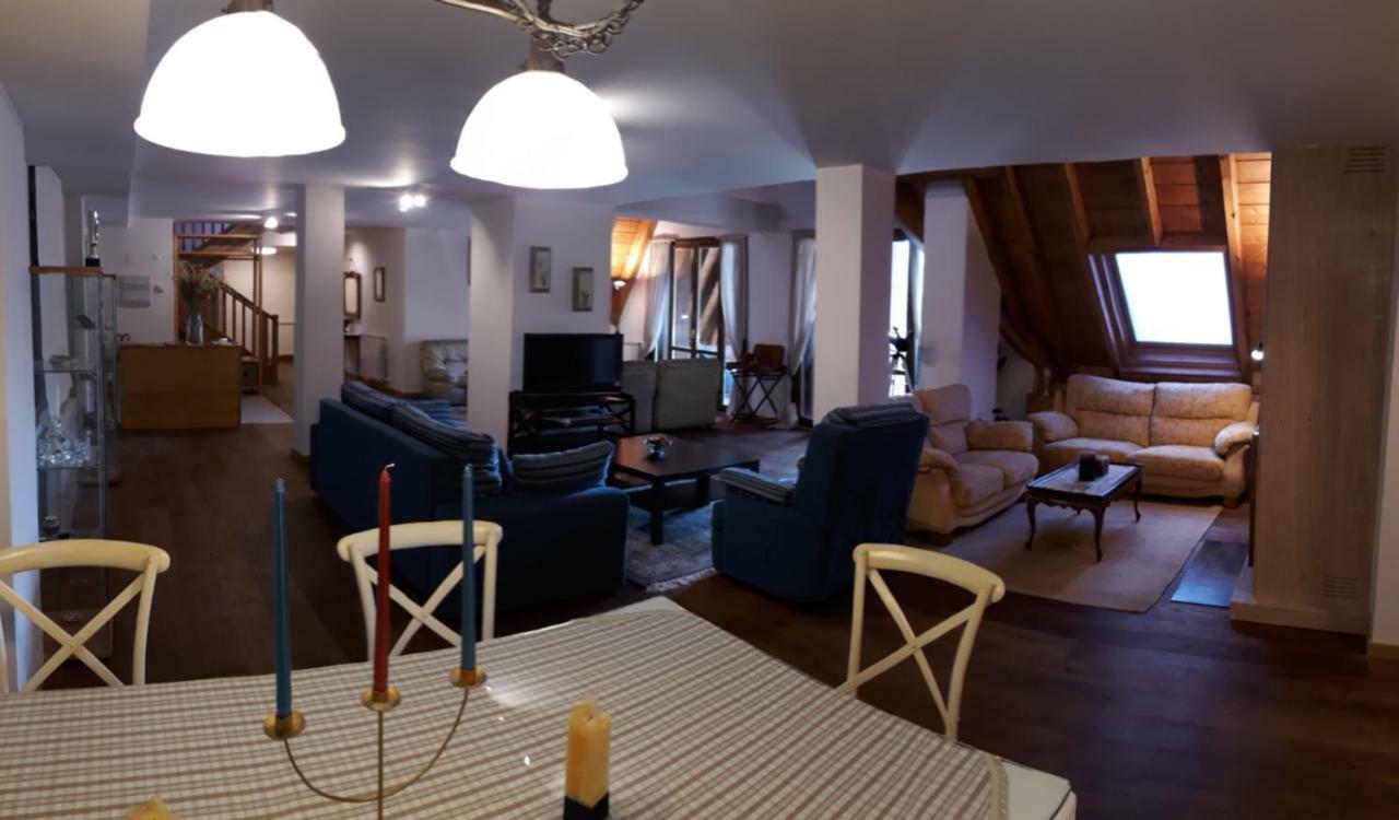 Excelsior. Espectacular Y Exclusivo Apartamento En Sallent De Gallego. Exterior photo